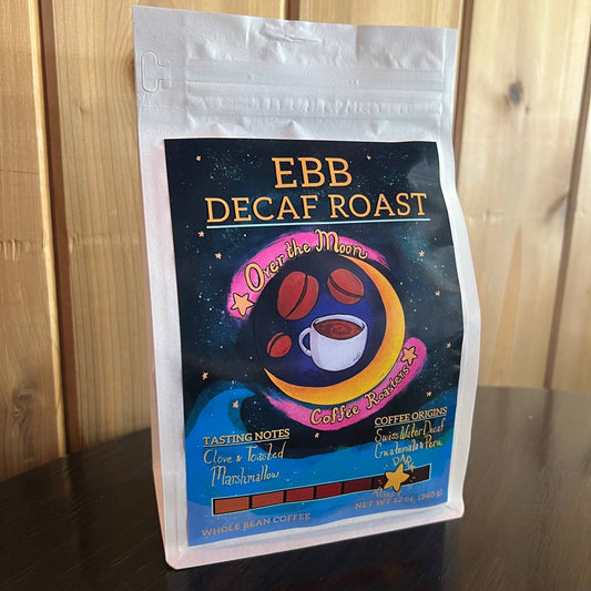 EBB: Decaf Roast Coffee Bag