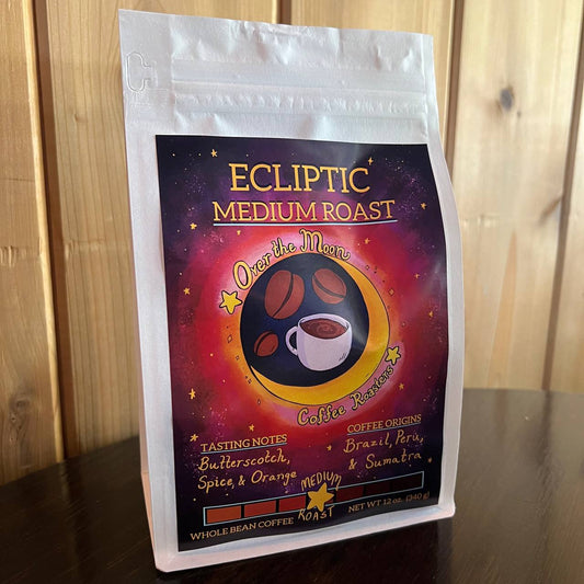 ECLIPTIC: Medium Roast Coffee Bag